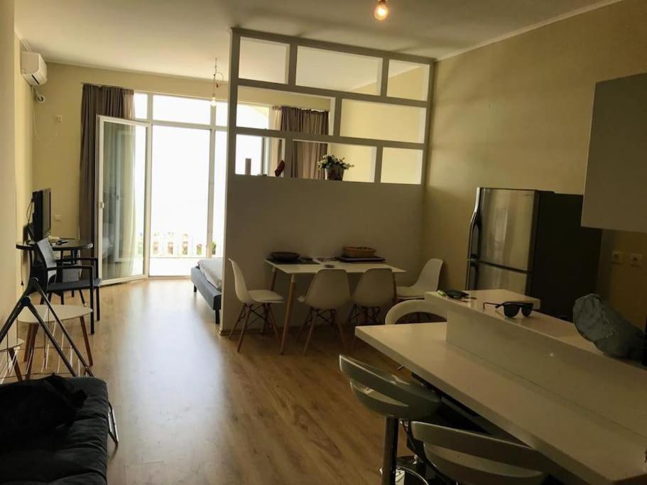 Sea View Studio Apartment In Gonio-Kwariati Exterior foto