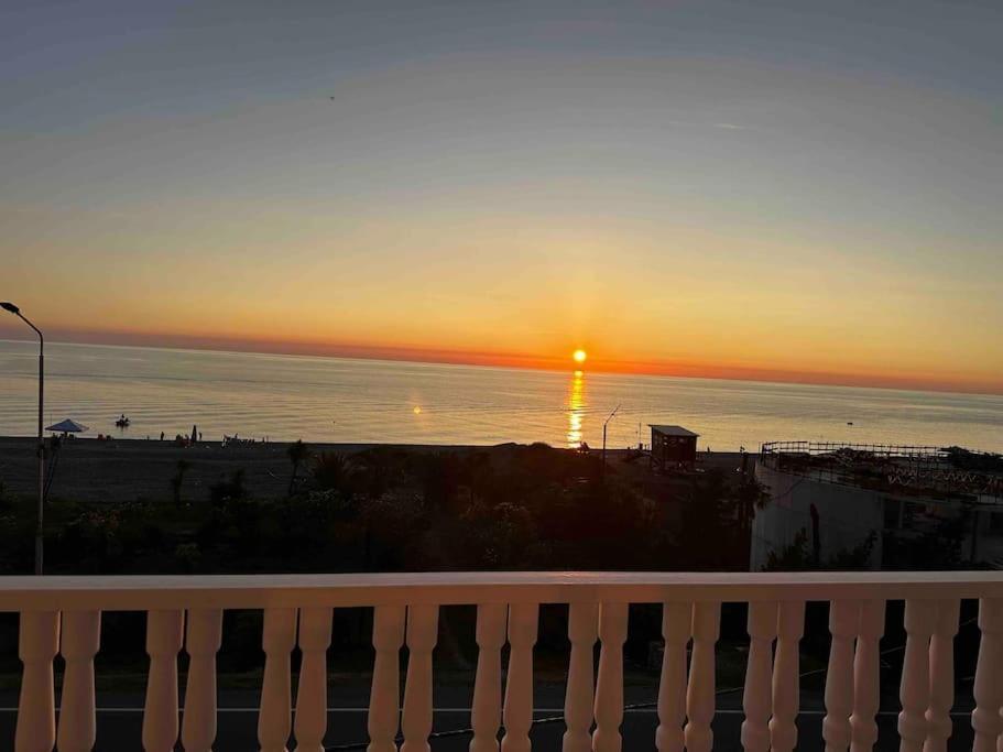 Sea View Studio Apartment In Gonio-Kwariati Exterior foto