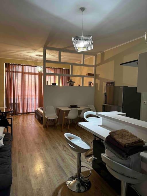 Sea View Studio Apartment In Gonio-Kwariati Exterior foto