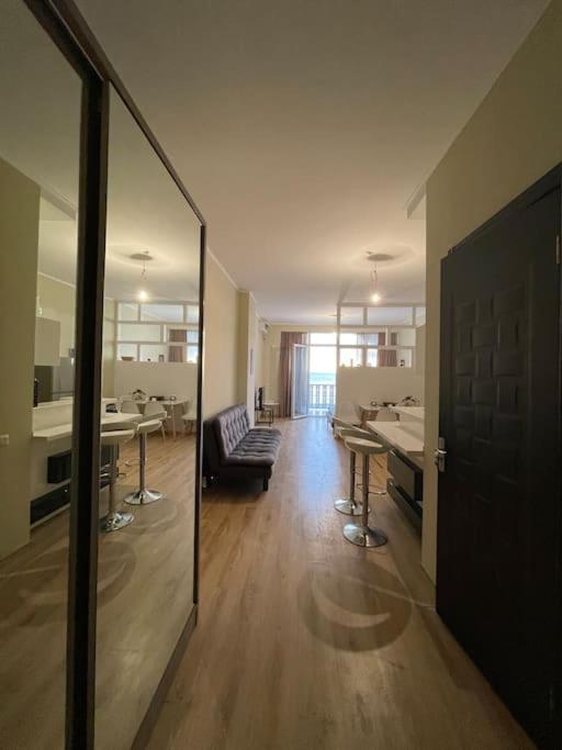 Sea View Studio Apartment In Gonio-Kwariati Exterior foto