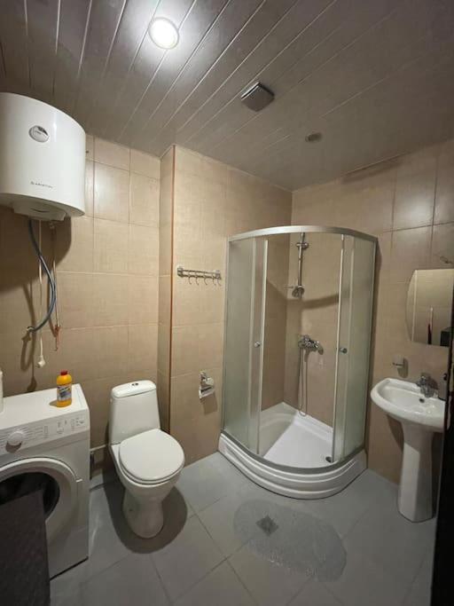 Sea View Studio Apartment In Gonio-Kwariati Exterior foto