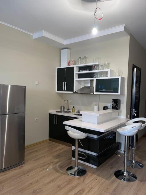 Sea View Studio Apartment In Gonio-Kwariati Exterior foto